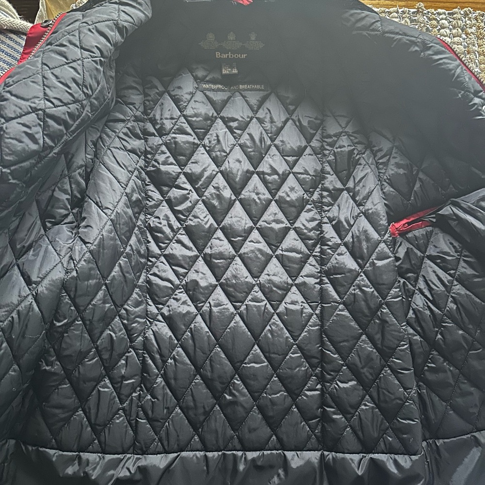 Barbour Jacket - image 4